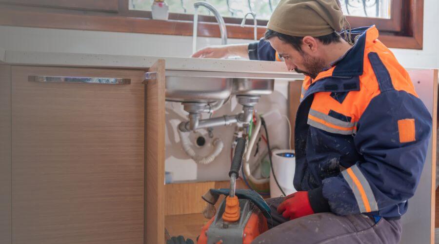 home faucet repair service in Berwick, IA